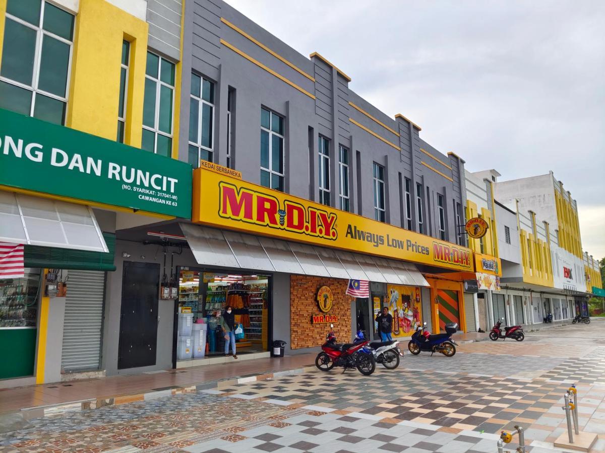Pavilionvillie M1T571 By Irainbow Ipoh Luaran gambar
