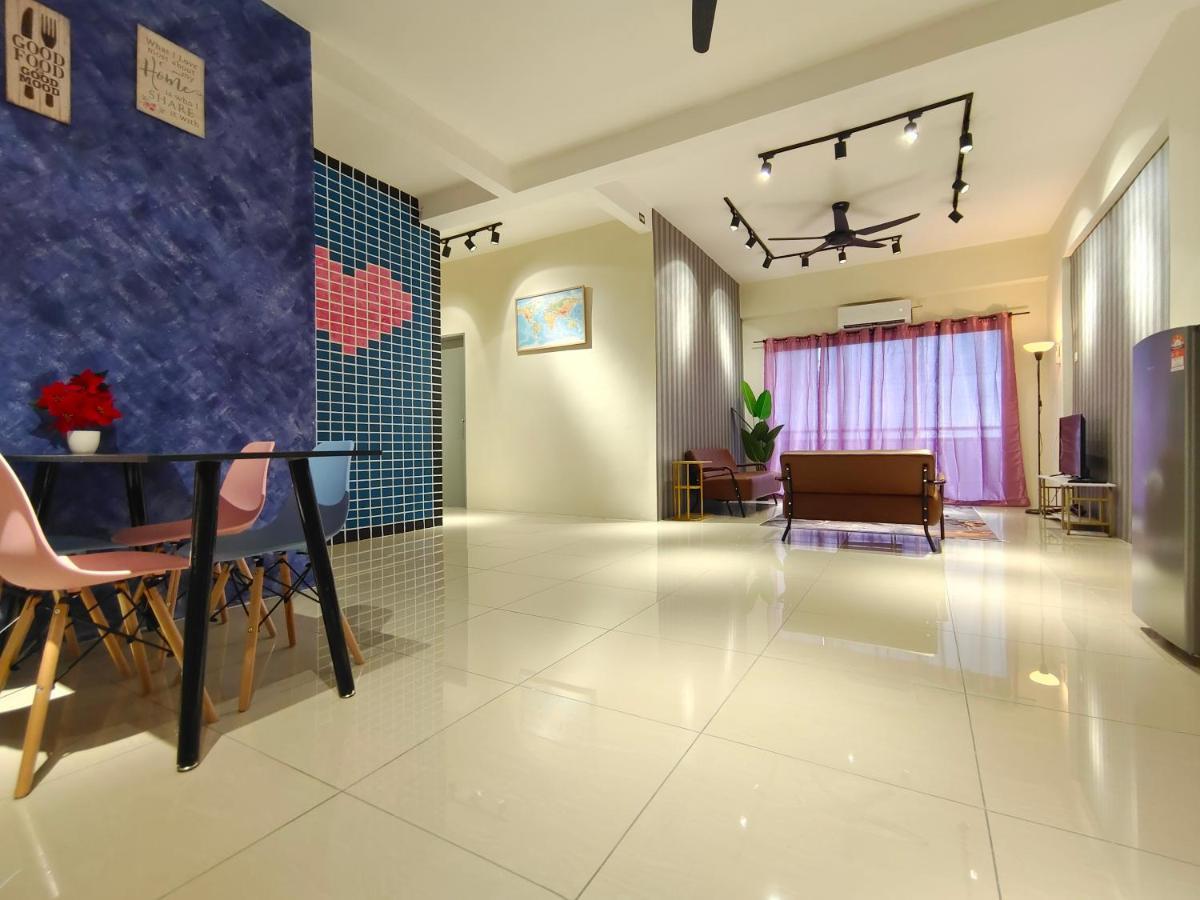 Pavilionvillie M1T571 By Irainbow Ipoh Luaran gambar