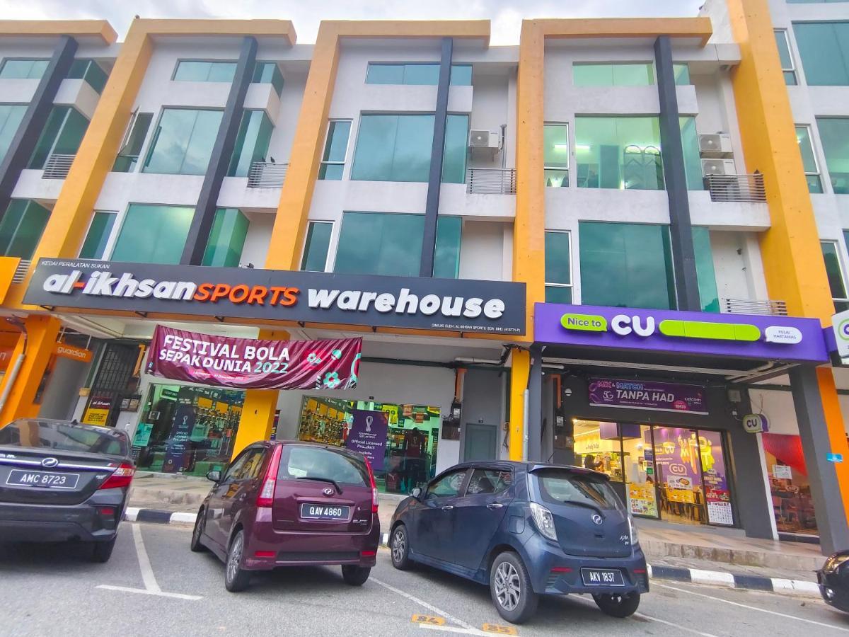 Pavilionvillie M1T571 By Irainbow Ipoh Luaran gambar