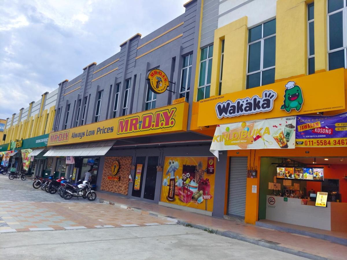 Pavilionvillie M1T571 By Irainbow Ipoh Luaran gambar