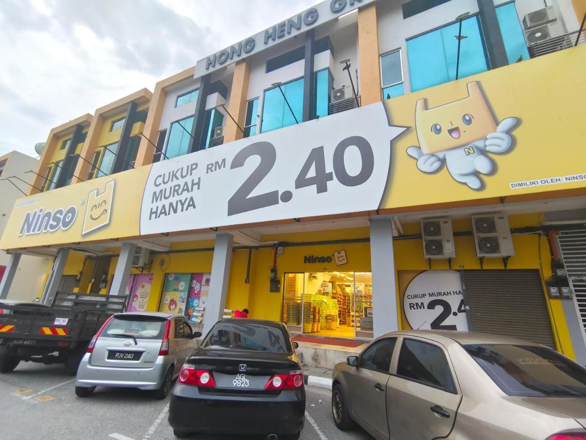 Pavilionvillie M1T571 By Irainbow Ipoh Luaran gambar